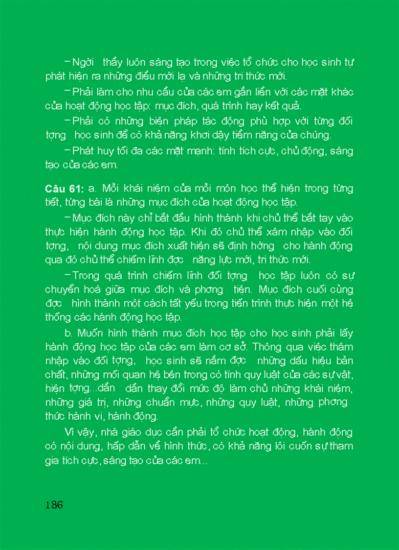 image for page Câu hỏi trắc nghiệm lứa tuổi và sư phạm