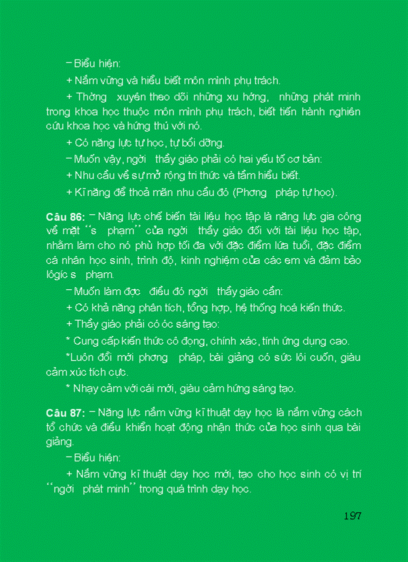 image for page Câu hỏi trắc nghiệm lứa tuổi và sư phạm