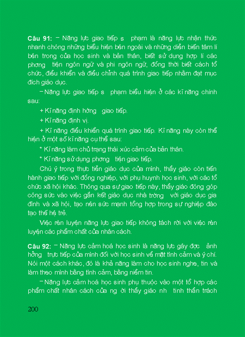 image for page Câu hỏi trắc nghiệm lứa tuổi và sư phạm