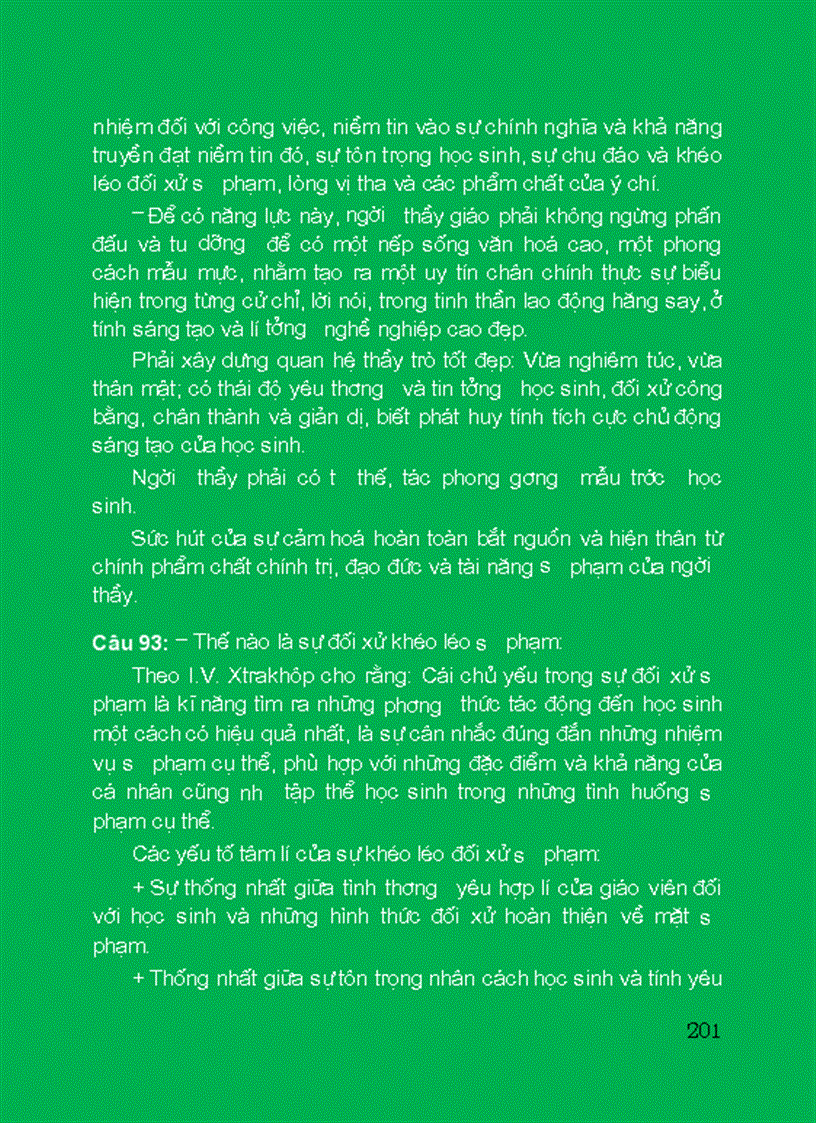 image for page Câu hỏi trắc nghiệm lứa tuổi và sư phạm