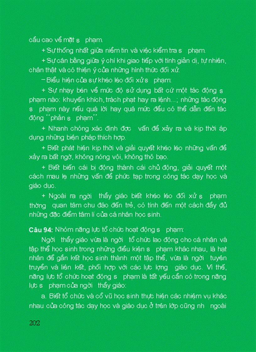 image for page Câu hỏi trắc nghiệm lứa tuổi và sư phạm