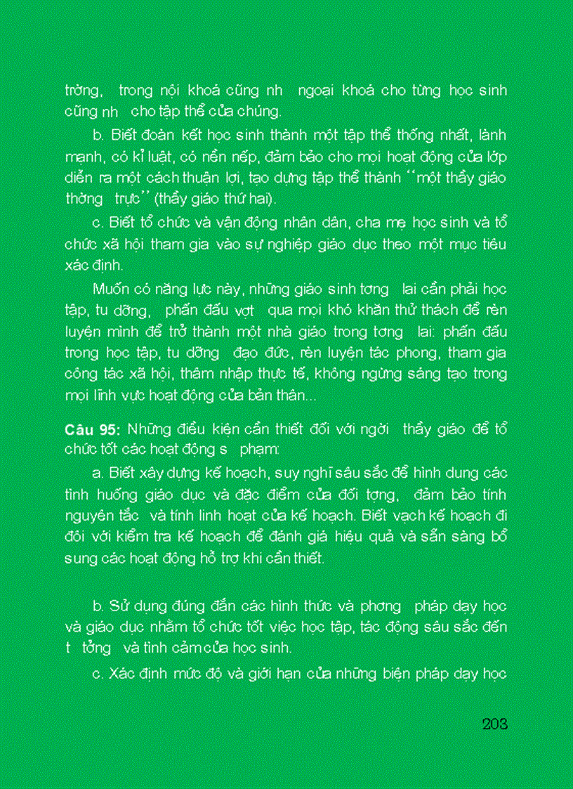 image for page Câu hỏi trắc nghiệm lứa tuổi và sư phạm