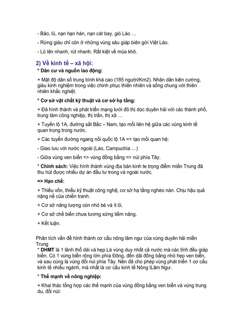 image for page Địa Lý Tự Nhiên Việt Nam