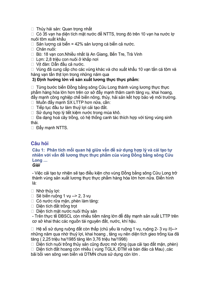 image for page Địa Lý Tự Nhiên Việt Nam