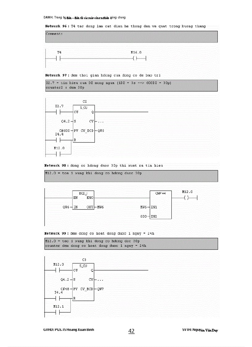 image for page Lập trình PLC S7 300 điều khiển cho thang máy nhà 5 tầng