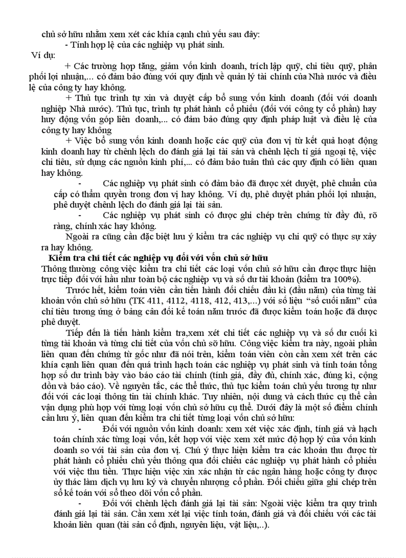 image for page Kiểm toán chu trình hoàn trả vốn