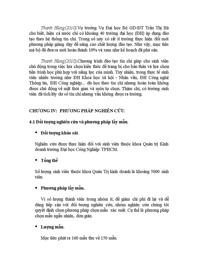 image for page Sự hài lòng của sinh viên trường đại học công nghiệp với chất lượng đào tạo