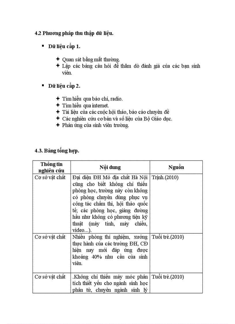 image for page Sự hài lòng của sinh viên trường đại học công nghiệp với chất lượng đào tạo