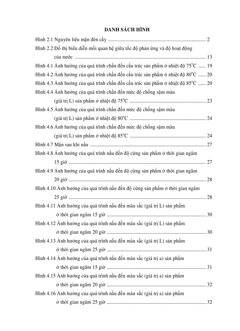 image for page Nghiên cứu quy trình chế biến mứt mận