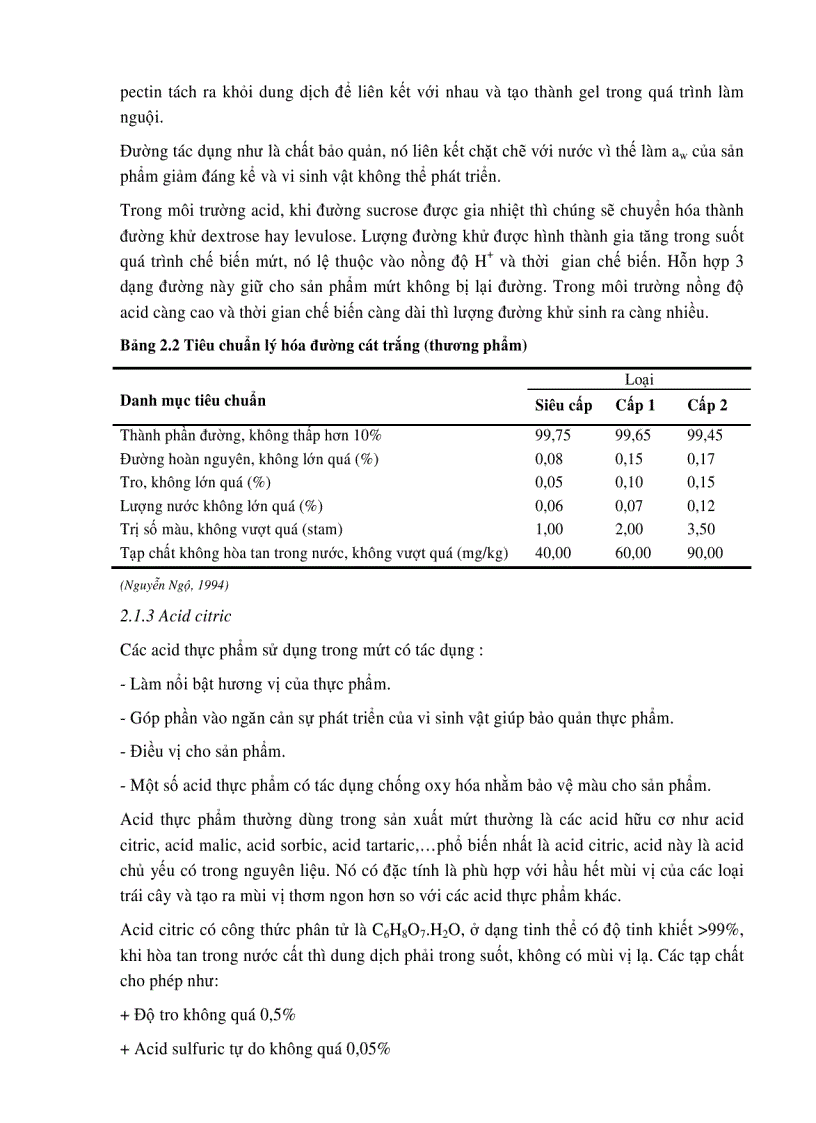 image for page Nghiên cứu quy trình chế biến mứt mận