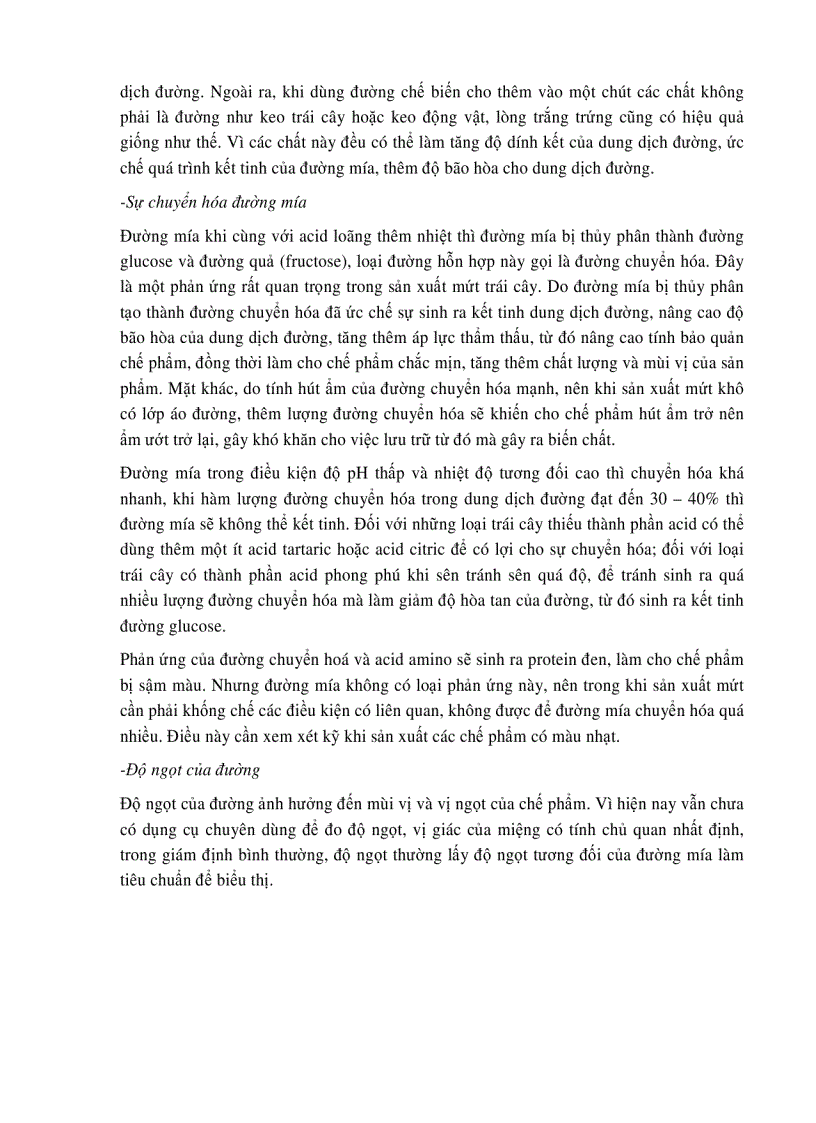 image for page Nghiên cứu quy trình chế biến mứt mận