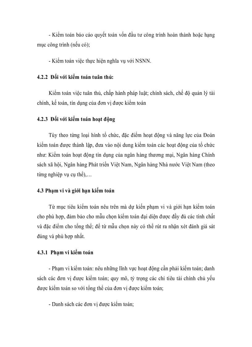 image for page Quy trình kiểm toán P