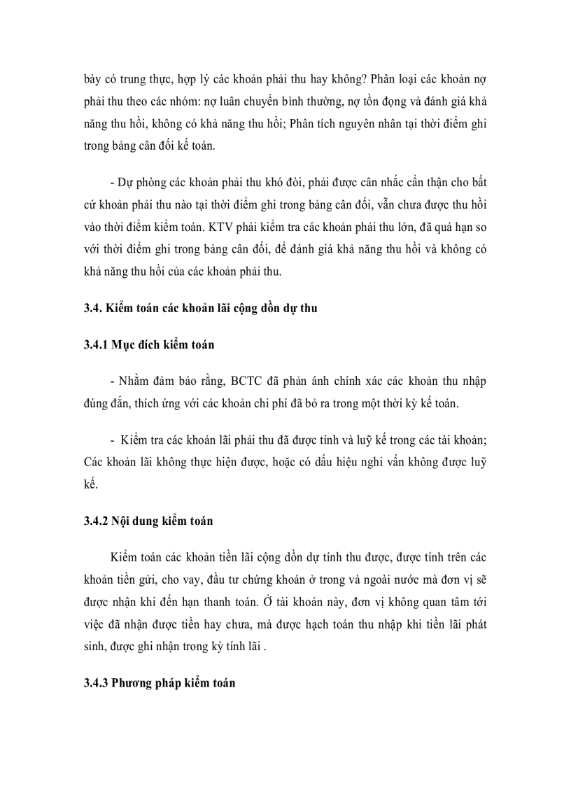 image for page Quy trình kiểm toán P 3