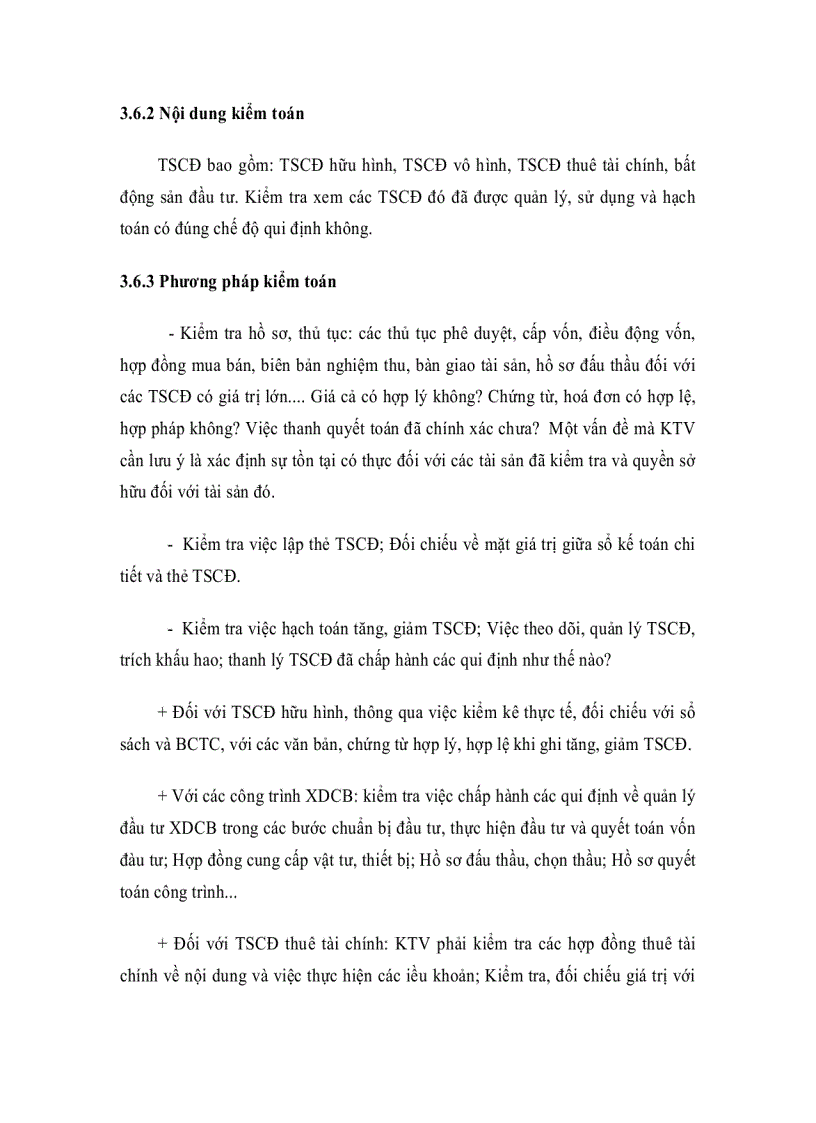 image for page Quy trình kiểm toán P 3