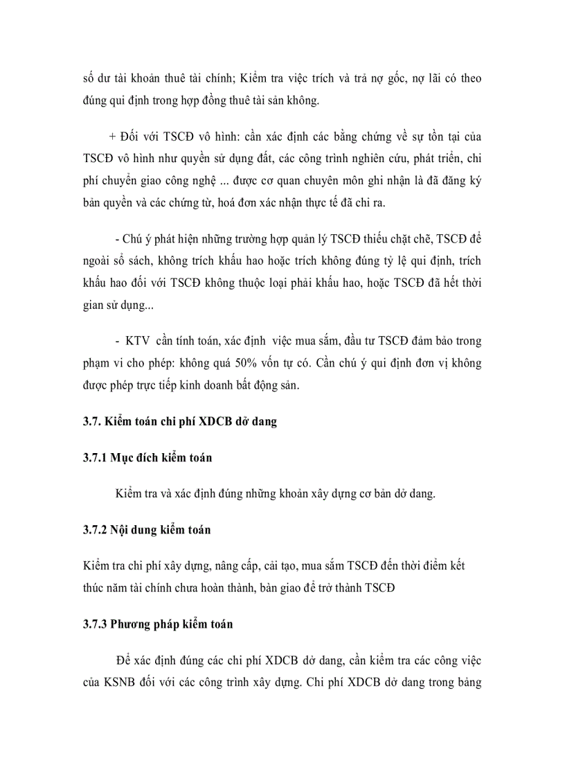 image for page Quy trình kiểm toán P 3