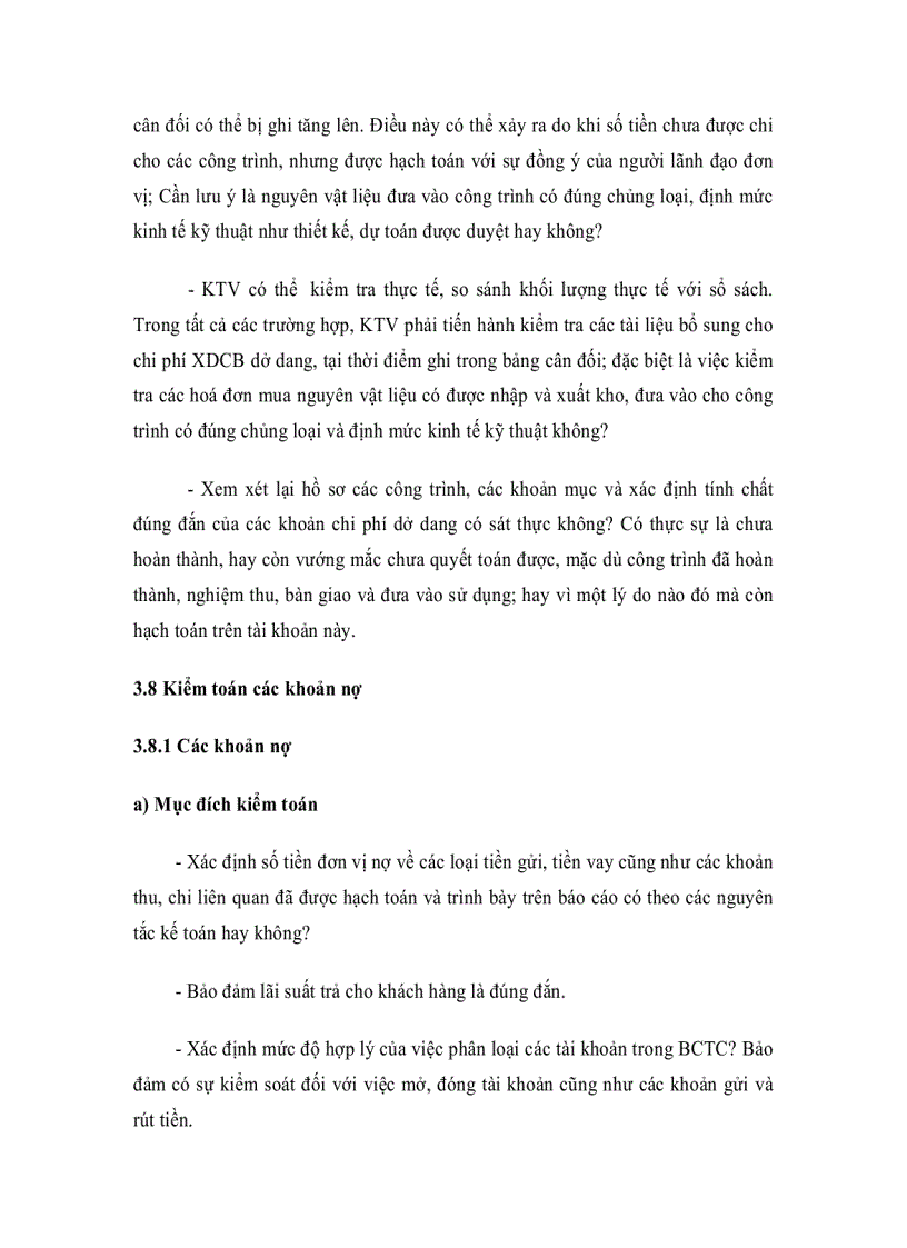 image for page Quy trình kiểm toán P 3