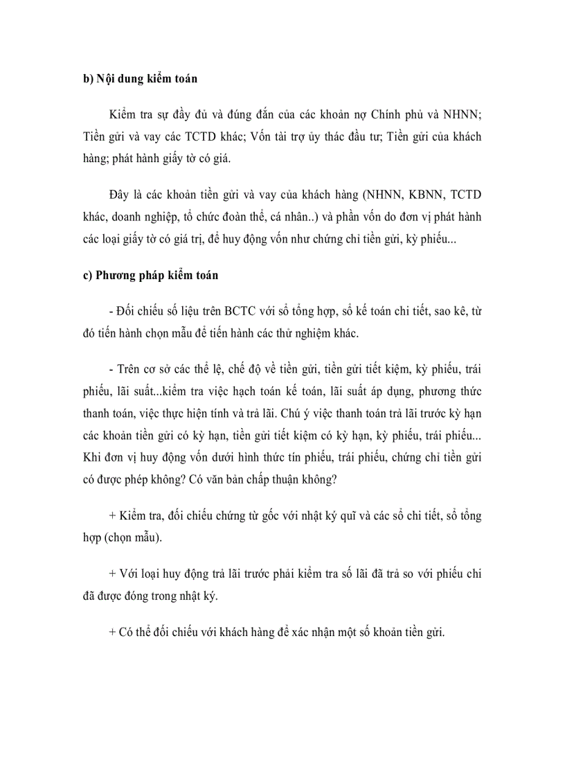 image for page Quy trình kiểm toán P 3