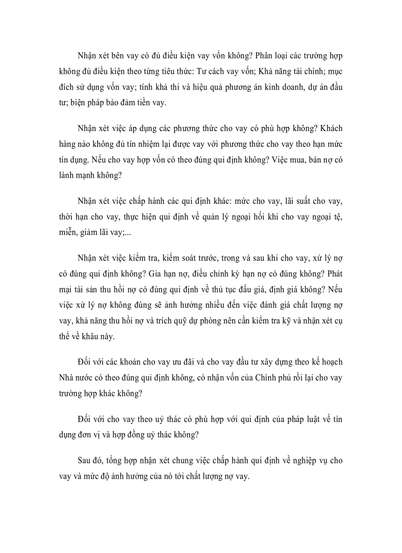 image for page Quy trình kiểm toán P 4