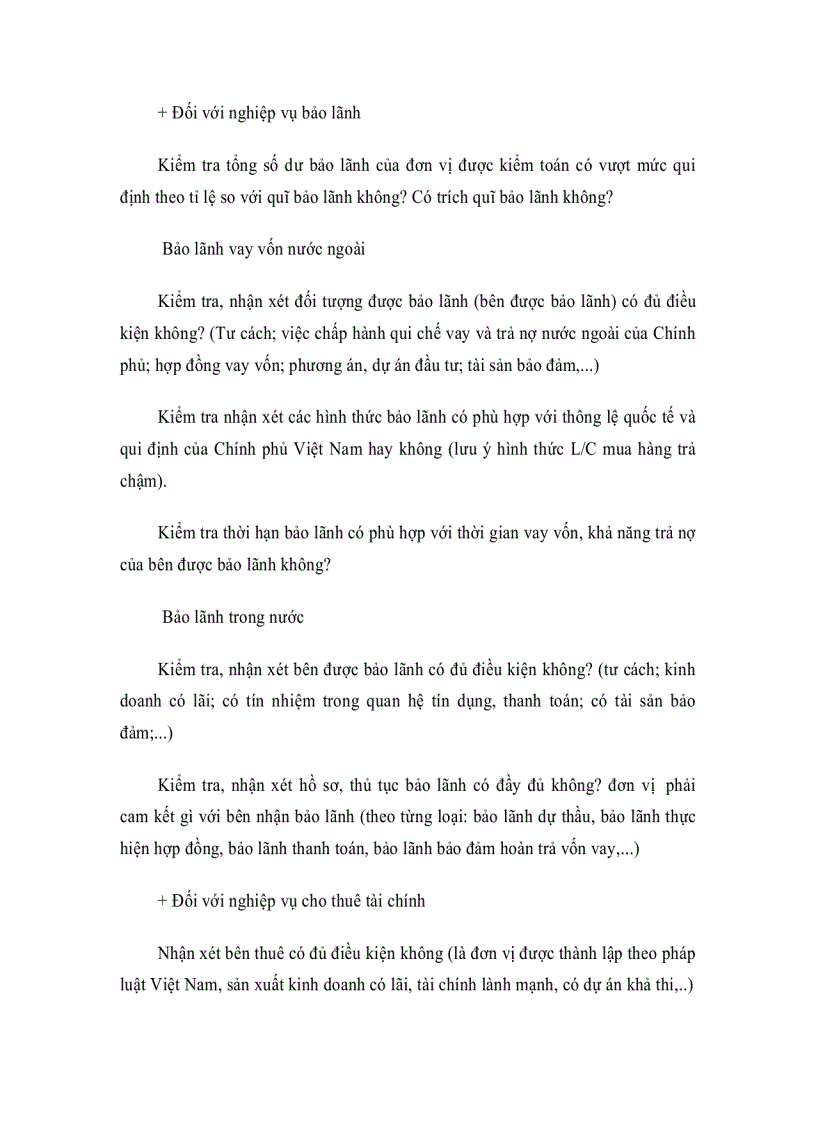 image for page Quy trình kiểm toán P 4