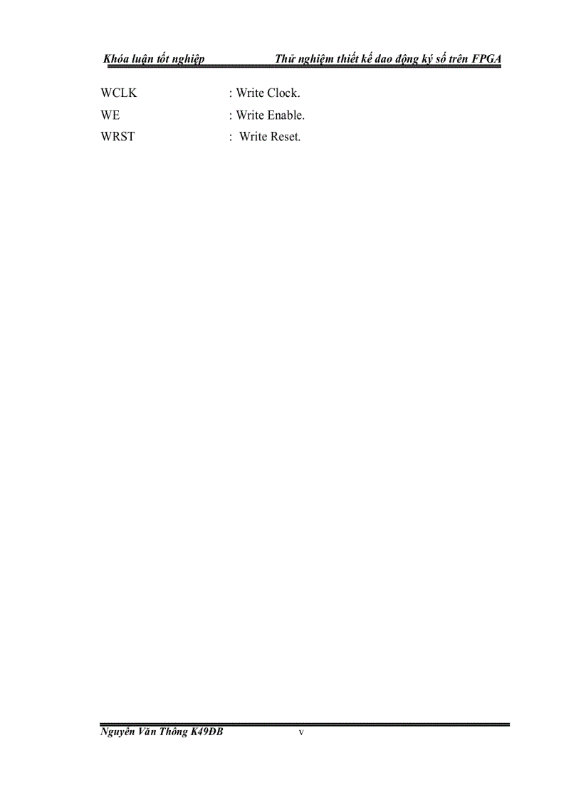 image for page Tổng quan về FPGA
