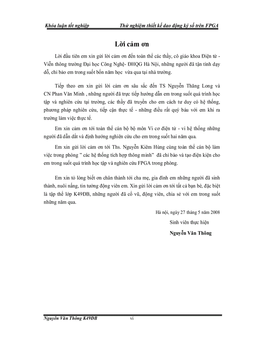 image for page Tổng quan về FPGA