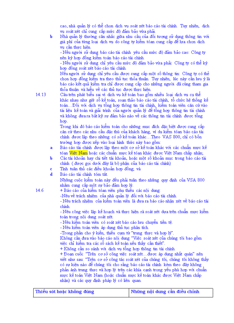 image for page Trắc nghiệm bài tập môn Kiểm Toán và Đáp án Tham khảo từ Kiểm toán ĐH KTtpHCM