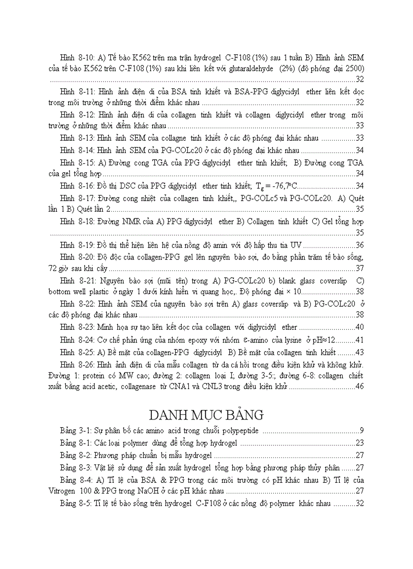 image for page Trích ly Collagen và ứng dụng