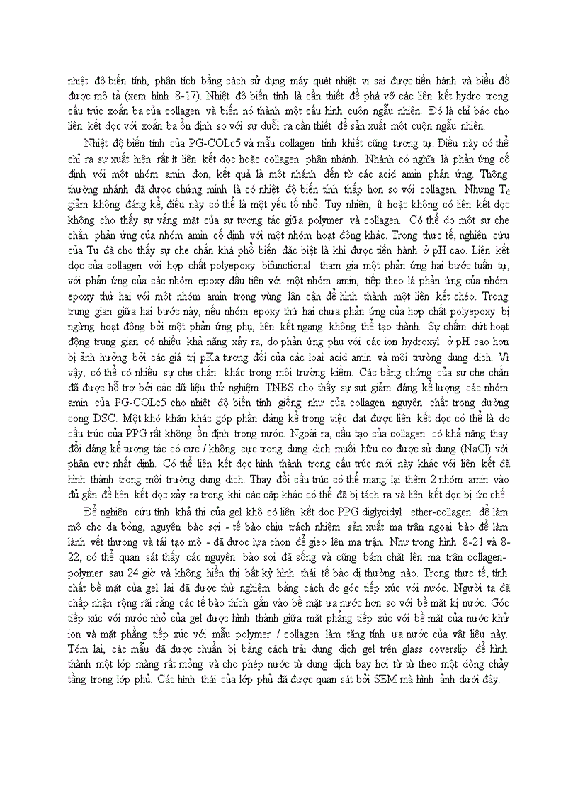 image for page Trích ly Collagen và ứng dụng