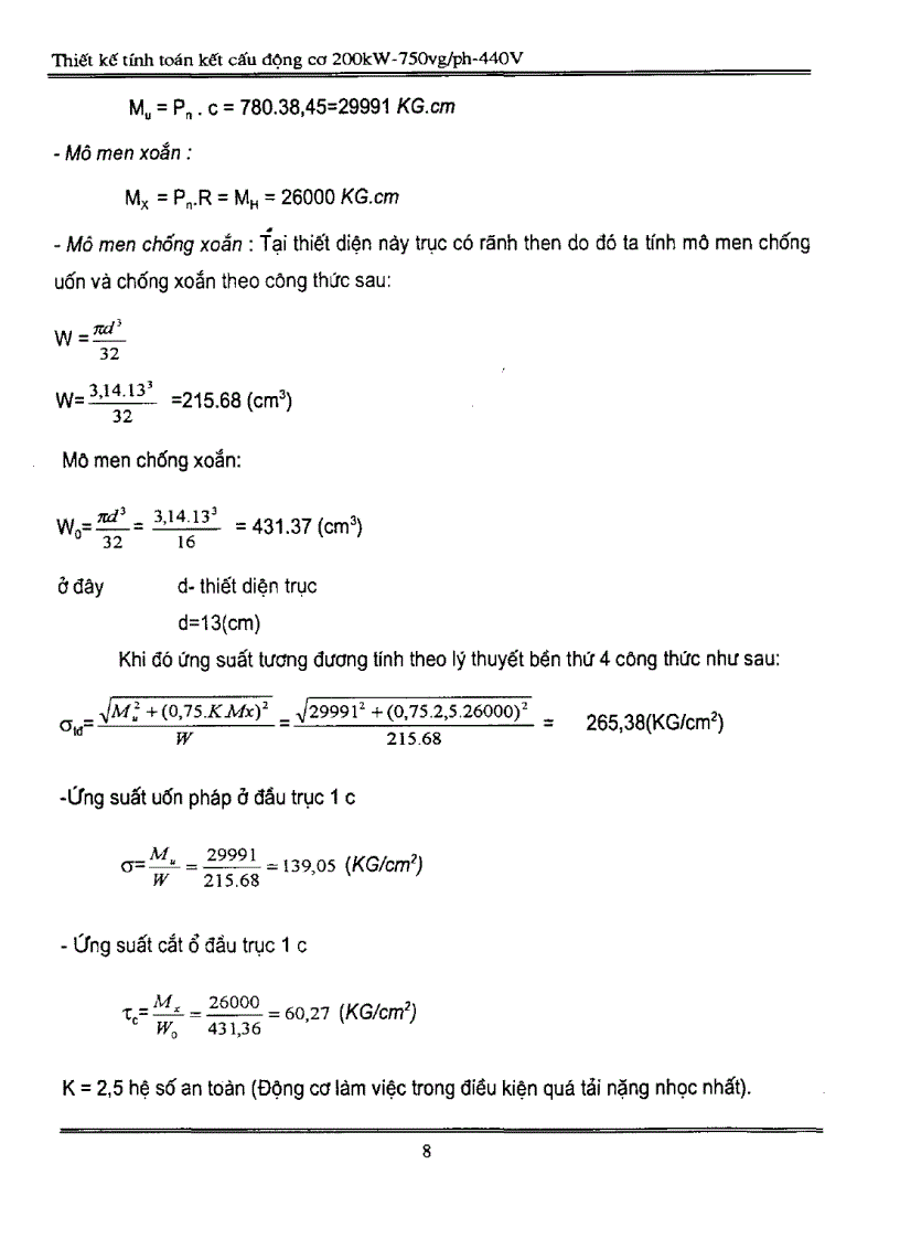 image for page Báo cáo yêu cầu và nhu cầu sử dụng máy điện một chiều công suất đến 200kW trong các ngành kinh tế quốc dân