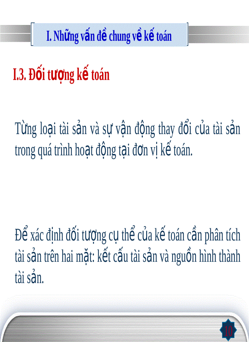 image for page Bài giảng nguyên lý kế toán