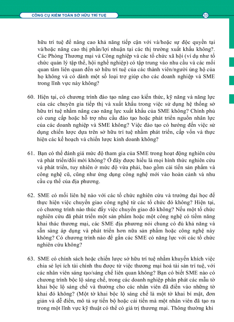 image for page Công cụ kiểm toán sở hữu trí tuệ