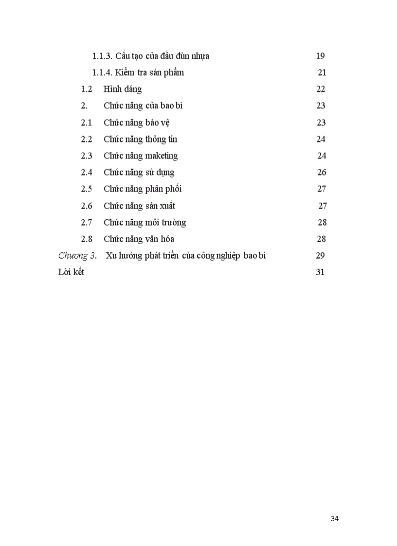 image for page Nghiên cứu bao bì chất dẻo và ứng dụng sản xuất bao bì chất dẻo của nhãn hiệu dầu ăn Marvela