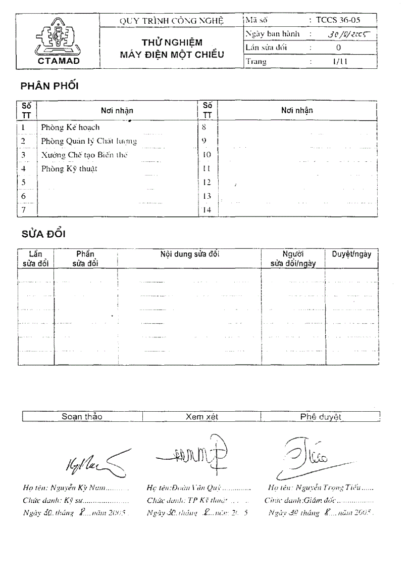 image for page Tiêu chuẩn thử nghiệm máy điện một chiều công suất đến 200kW