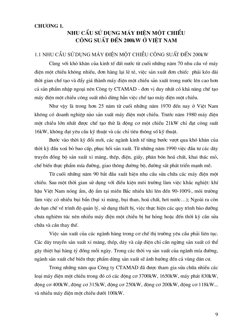 image for page Nghiên cứu thiết kế và chế tạo máy điện một chiều công suất đến 200kW