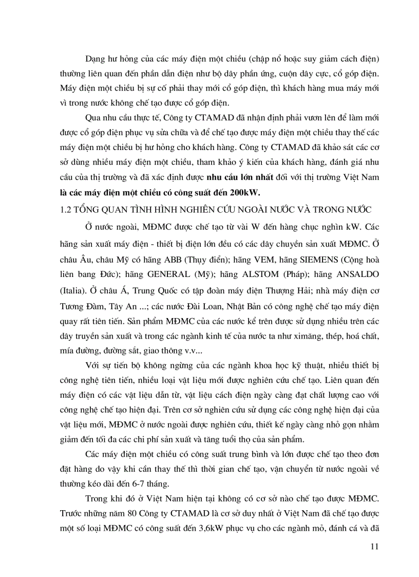 image for page Nghiên cứu thiết kế và chế tạo máy điện một chiều công suất đến 200kW