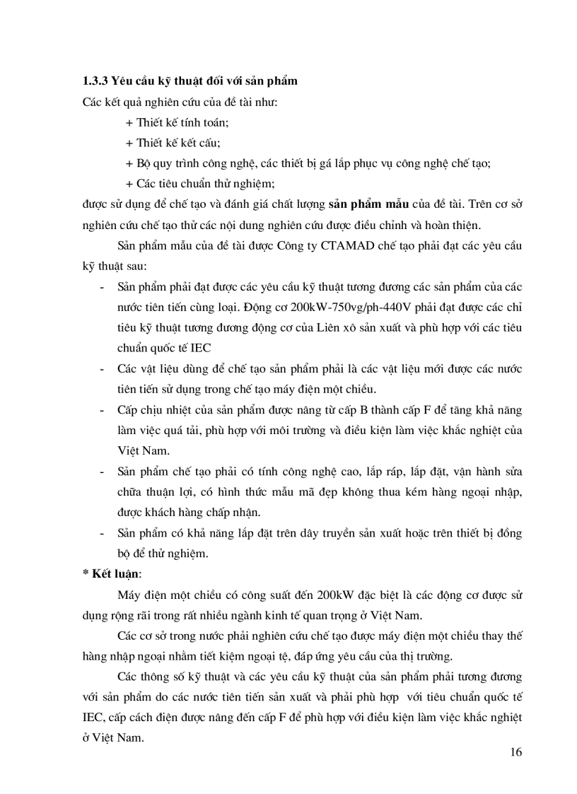 image for page Nghiên cứu thiết kế và chế tạo máy điện một chiều công suất đến 200kW