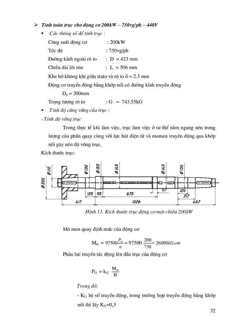 image for page Nghiên cứu thiết kế và chế tạo máy điện một chiều công suất đến 200kW