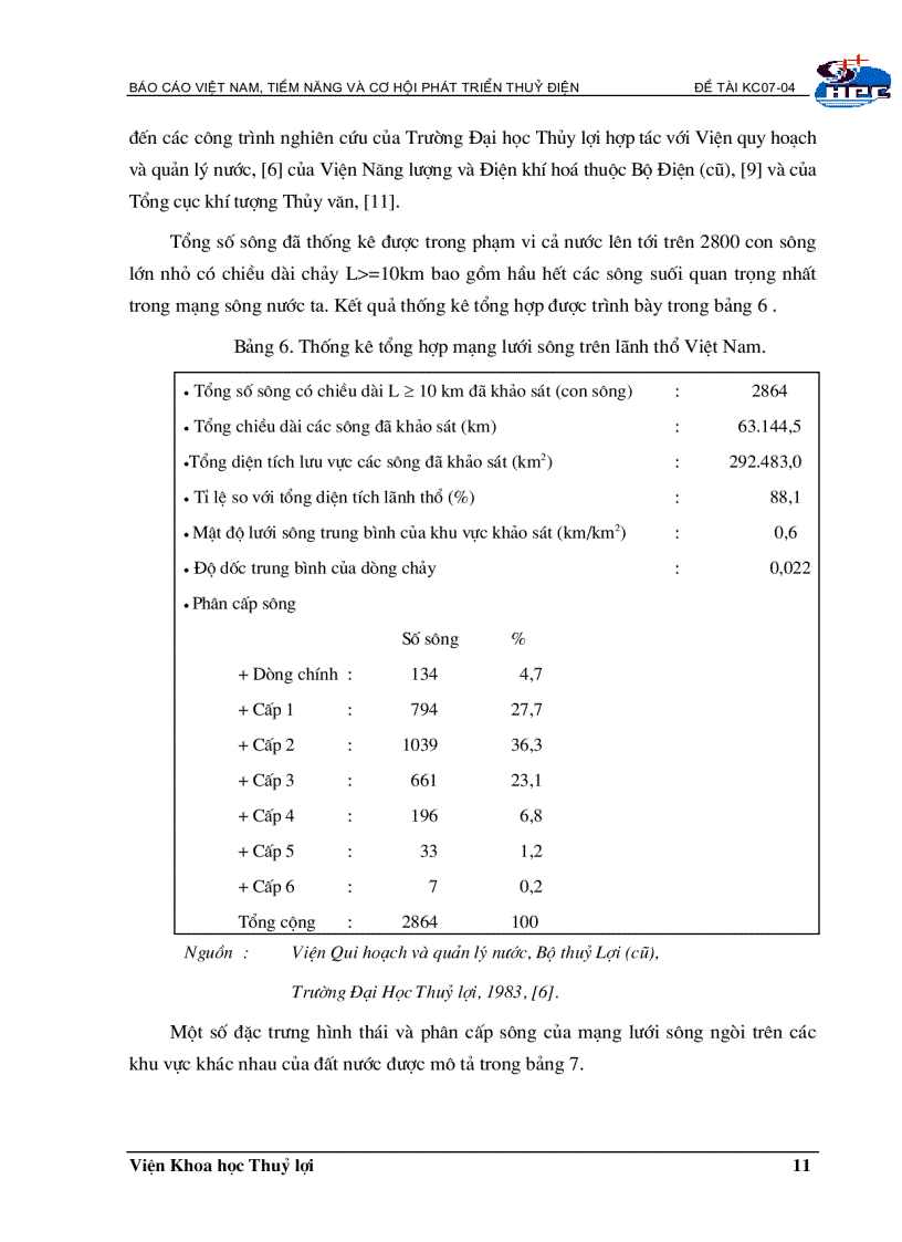 image for page Đánh giá tiềm năng hiện trạng nhu cầu năng lượng tái tạo và phương hướng phát triển công nghệ NLTT tại việt nam