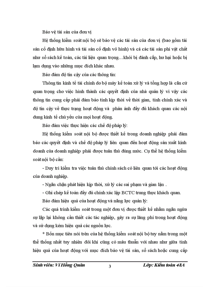 image for page Nghiên cứu hệ thống kiểm soát nội bộ trong doanh nghiệp Việt Nam hiện nay