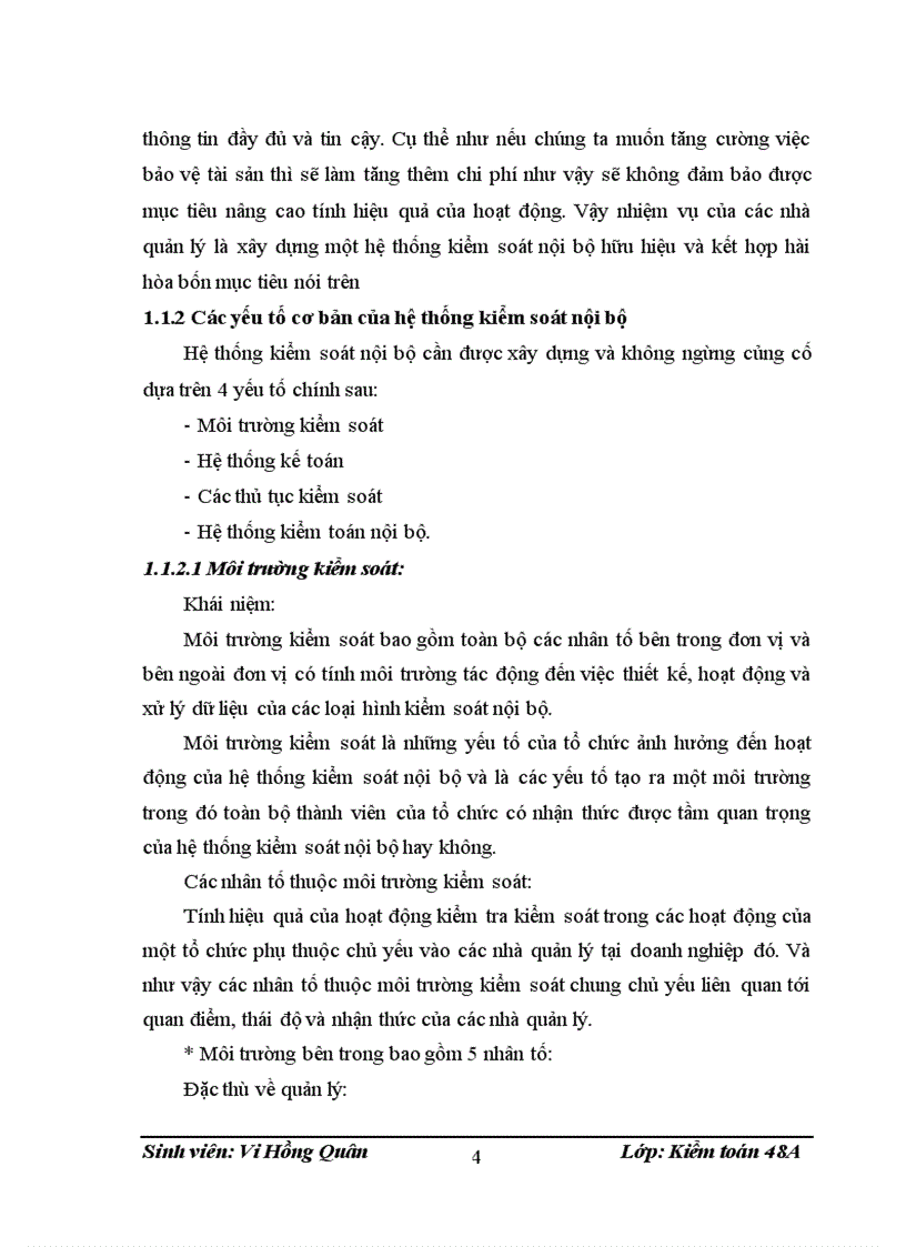 image for page Nghiên cứu hệ thống kiểm soát nội bộ trong doanh nghiệp Việt Nam hiện nay