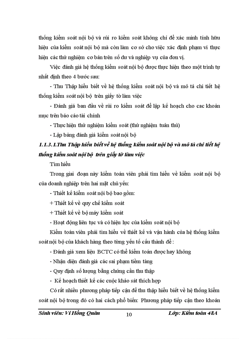 image for page Nghiên cứu hệ thống kiểm soát nội bộ trong doanh nghiệp Việt Nam hiện nay