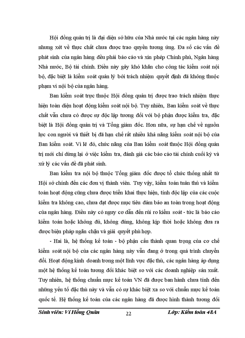 image for page Nghiên cứu hệ thống kiểm soát nội bộ trong doanh nghiệp Việt Nam hiện nay