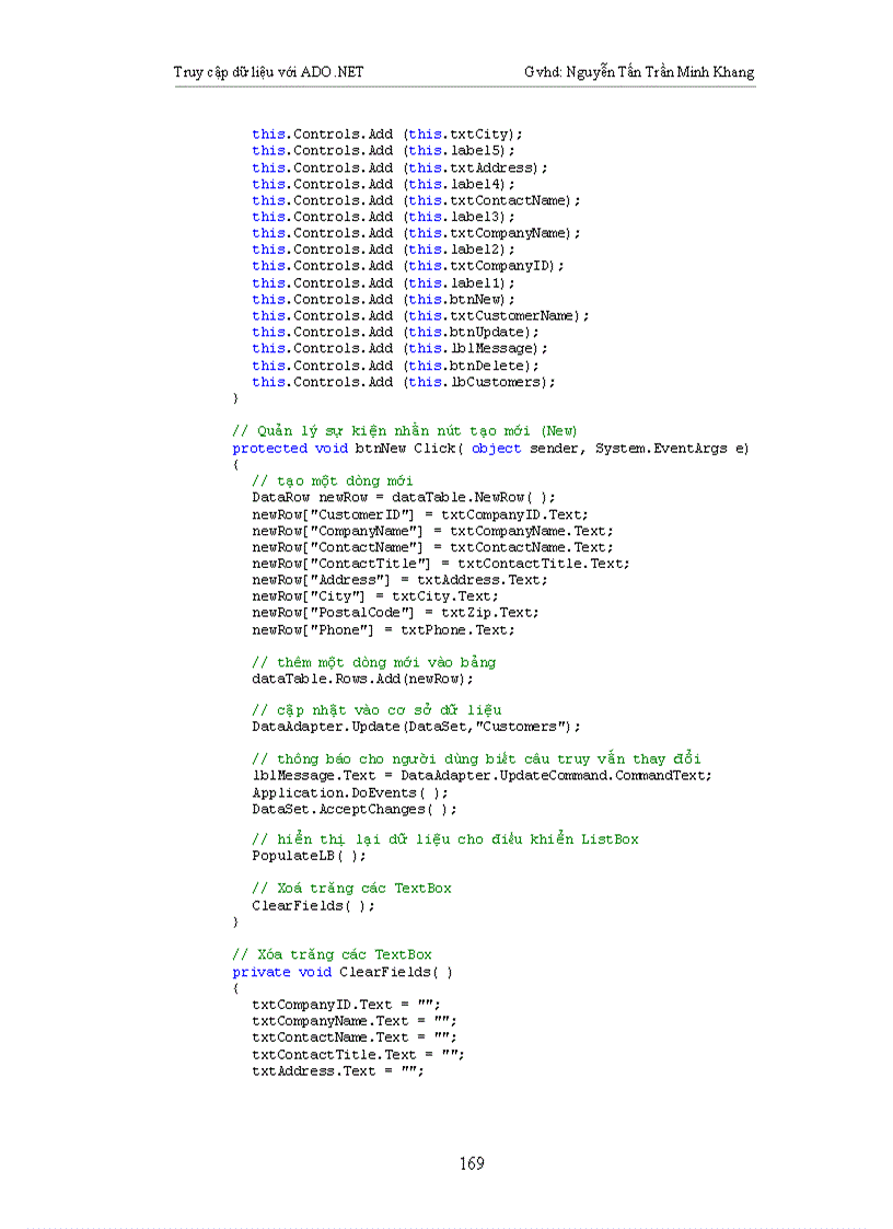 image for page Tìm hiểu ngôn ngữ C và viết một ứng dụng minh họa