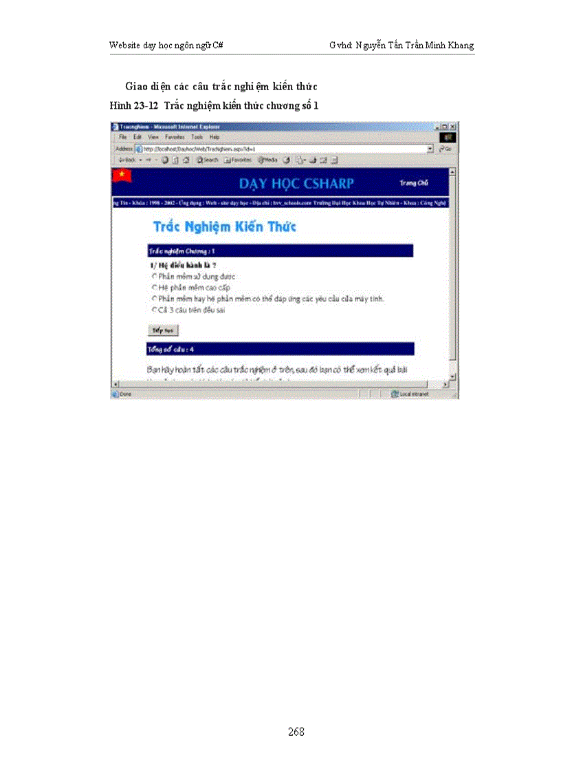 image for page Tìm hiểu ngôn ngữ C và viết một ứng dụng minh họa