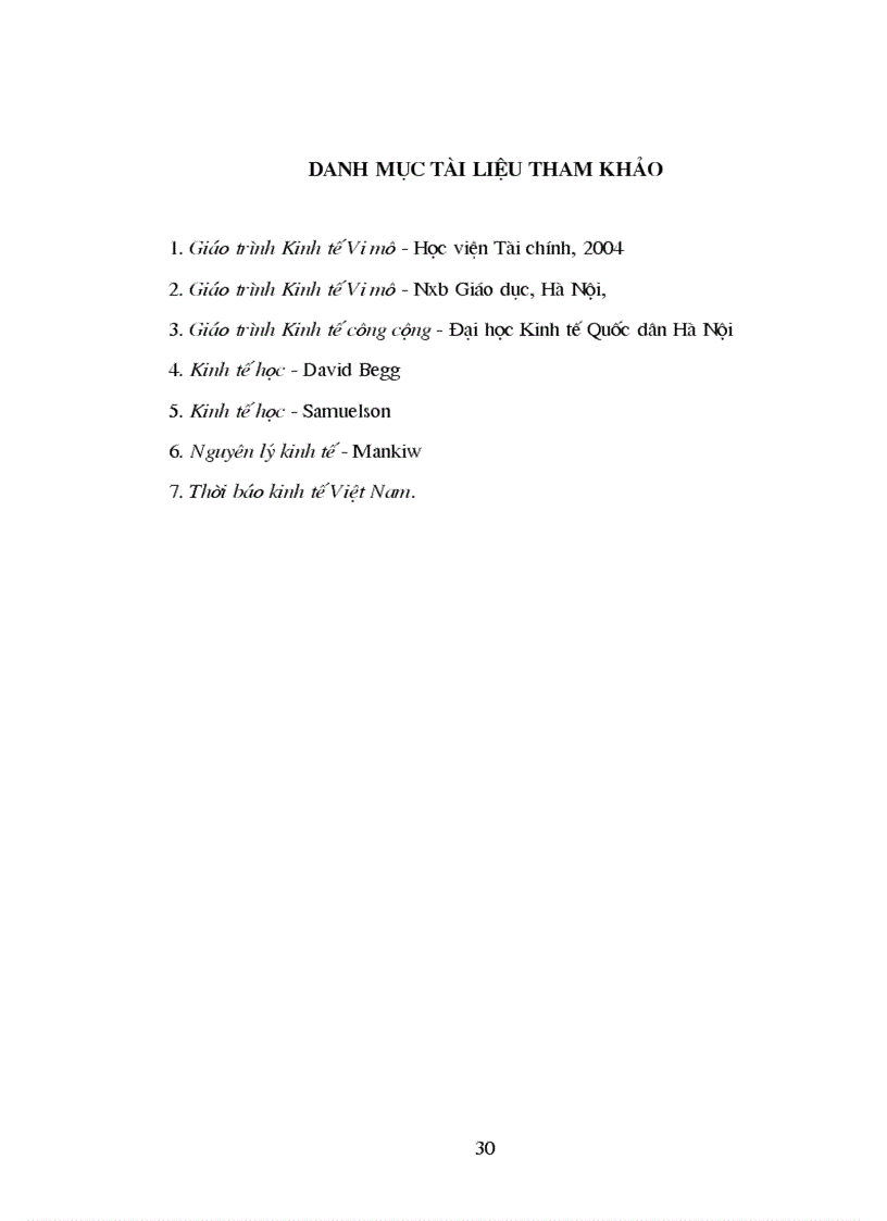 image for page Hệ số co giãn cung cầu và can thiệp gián tiếp của chính phủ vào thị trường