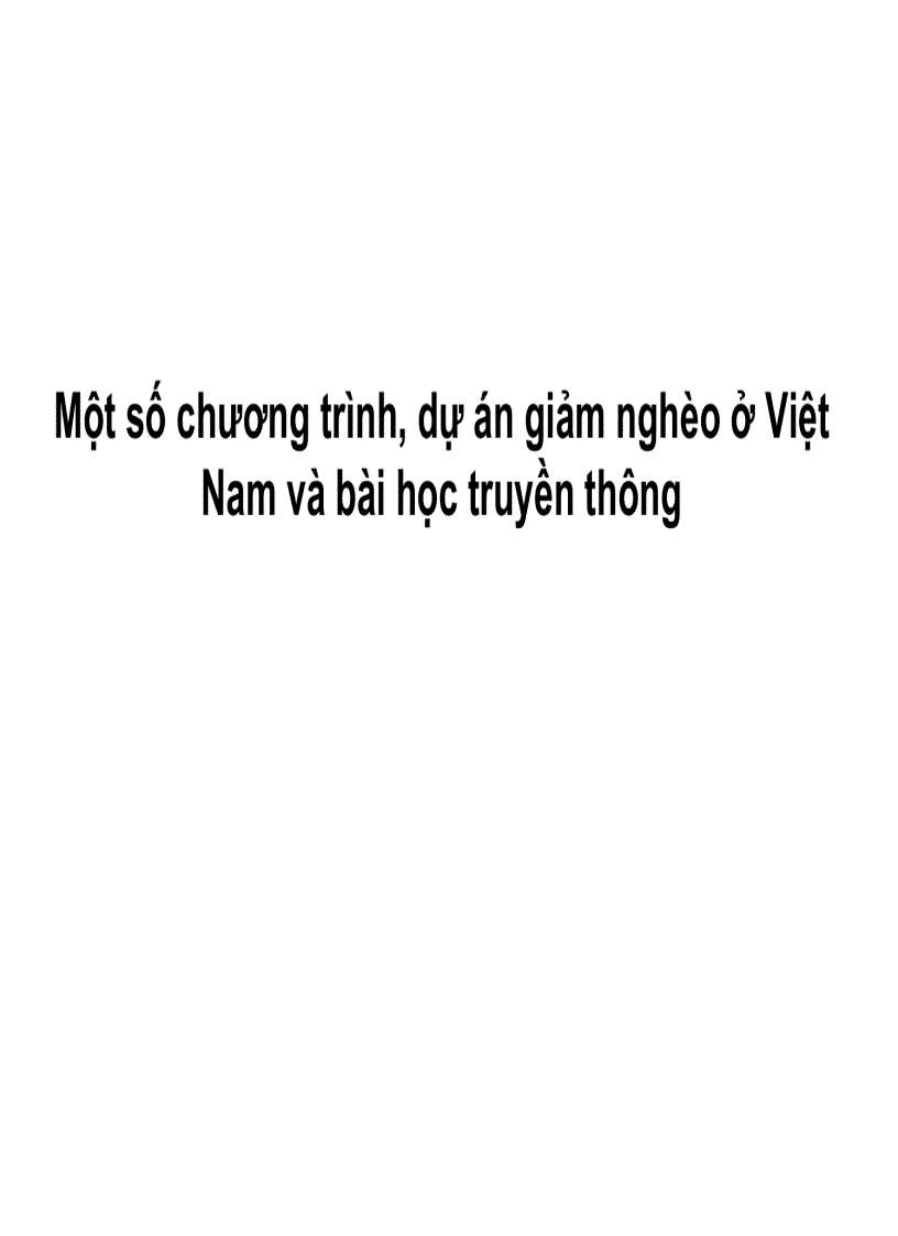 image for page Báo cáo đánh giá nhu cầu năng lựctruyền thông của các bên tham gia Chương trình 135