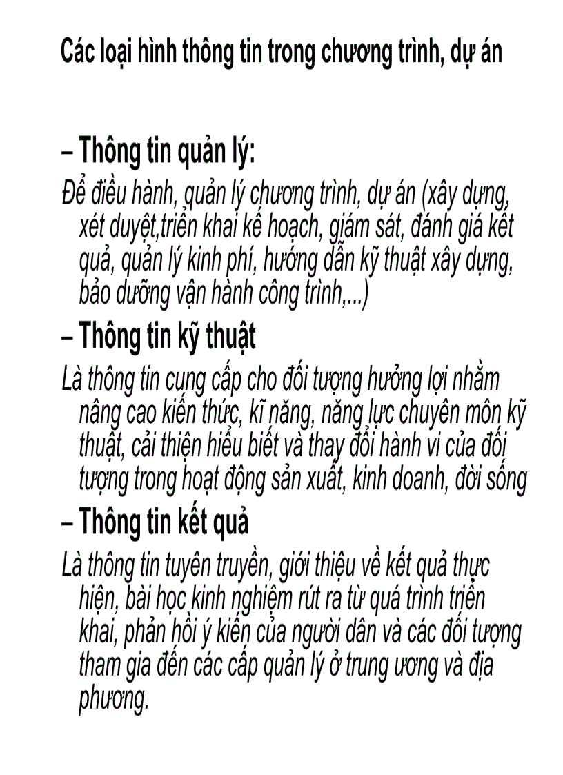 image for page Báo cáo đánh giá nhu cầu năng lựctruyền thông của các bên tham gia Chương trình 135