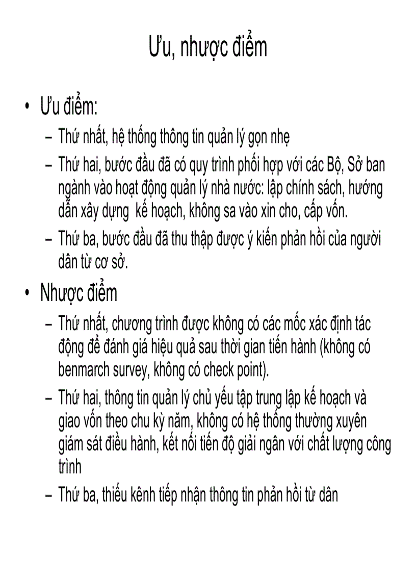 image for page Báo cáo đánh giá nhu cầu năng lựctruyền thông của các bên tham gia Chương trình 135