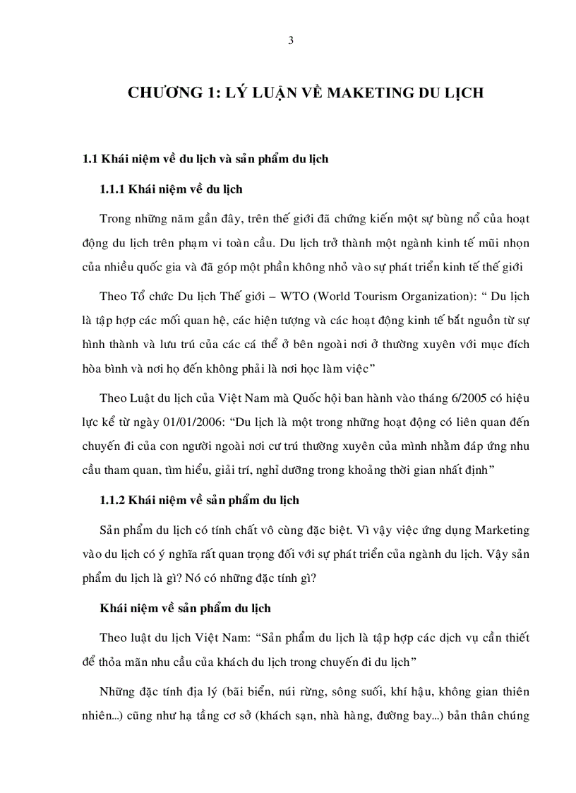 image for page Giải pháp marketing nhằm phát triển du lịch TP Hồ Chí Minh đến năm 2015