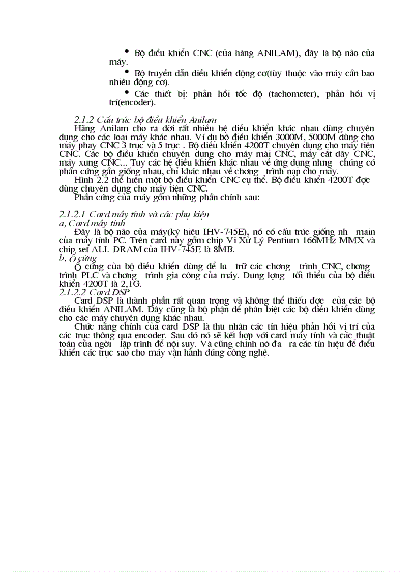 image for page Nghiên cứu bộ điều khiển ANILAM và các ứng dụng của nó trong các máy CNC bản vẽ autocad